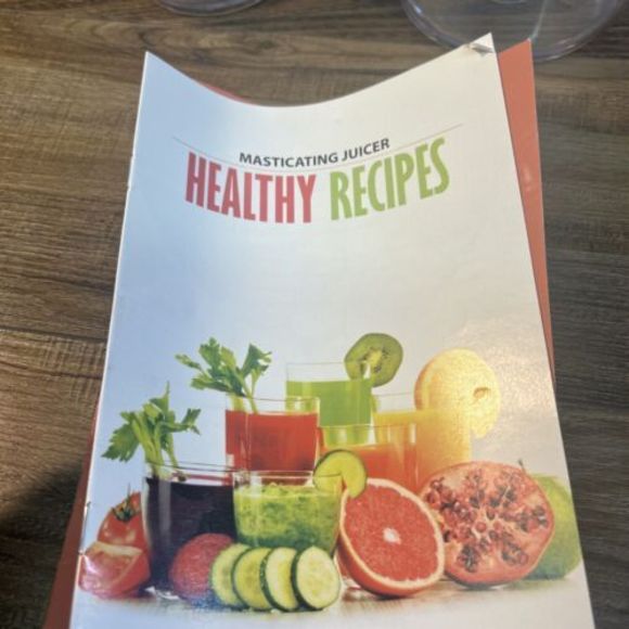 Jocuu Slow Masticating Juicer With 2 Modes, 90% Juice Yield GREY - Picture 7 of 8